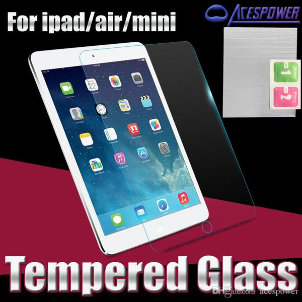 Tempered Glass IPad #13