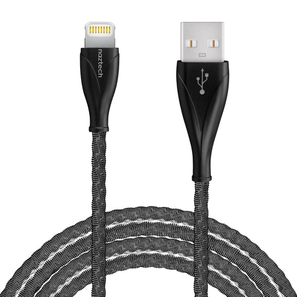 iphone charger Cable #114 = Elite Series MFi Lightning Charge & Sync Cable