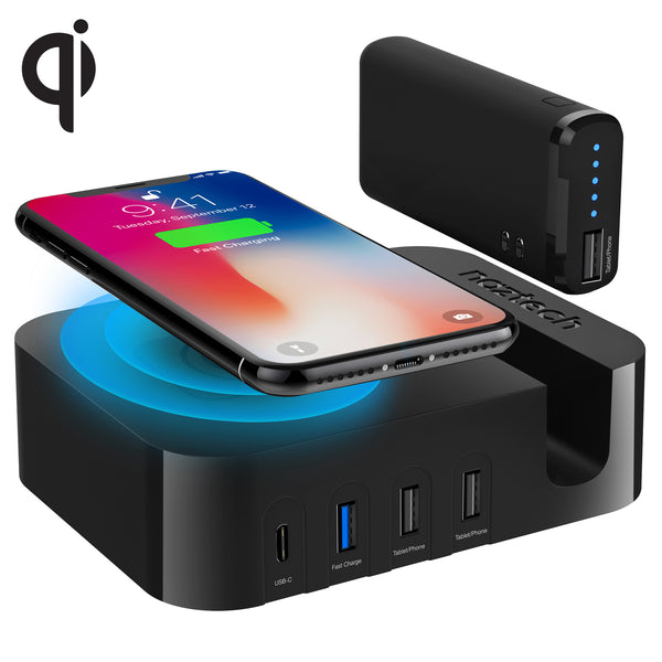Wireless Charger #228 = Ultimate Power Station