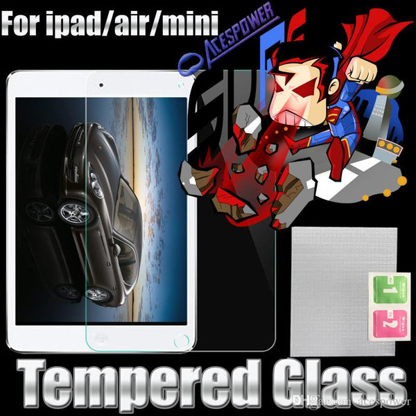 Tempered Glass IPad #14