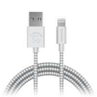 iphone charger Cable #106 = USB to Lightning Braided Cable
