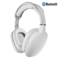 Bluetooth #180 = Hyper Gear VIBE Wireless Headphones white