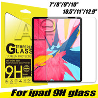 Tempered Glass IPad #19