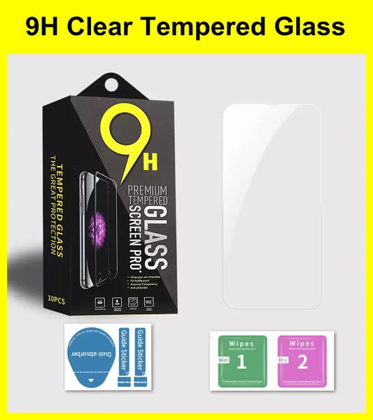 Tempered Glass Samsung #19 = Samsung A, J, S Series Full Glue