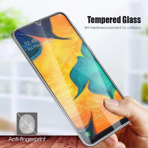 Tempered Glass Samsung #21 = Samsung A, J, S Series Full Glue