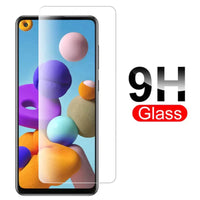 Tempered Glass Samsung #22 = Samsung A, J, S Series Full Glue