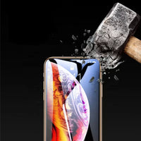 Tempered Glass Samsung #24 = Samsung A, J, S Series Full Glue
