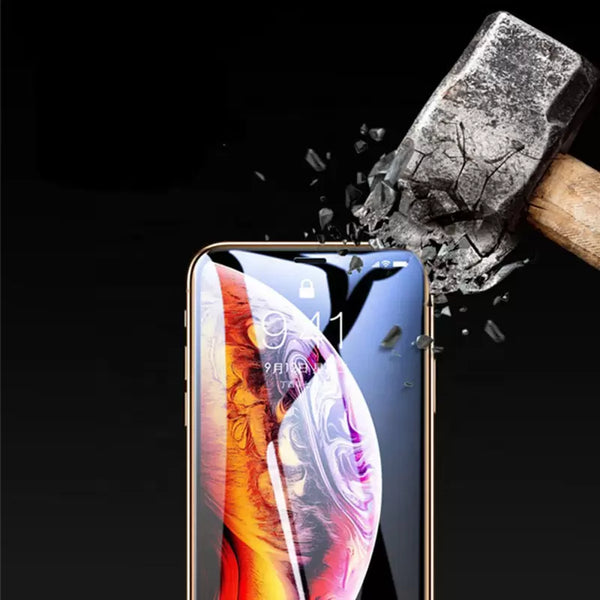 Tempered Glass Samsung #24 = Samsung A, J, S Series Full Glue
