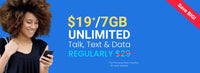 LycaMobile Wireless Land Line 6 Month $120 Unlimited Talk + long Distance + Int'l Calling + Sim Kit + New Number