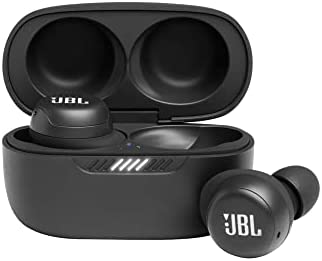 Bluetooth #214 = JBL Live Free NC+ TWS Black New