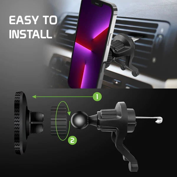 Mount Holder #38 =Magnetic Vent Phone Holder ( discounted)