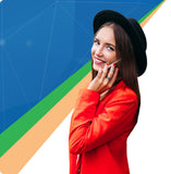 LycaMobile Wireless Land Line 6 Month $120 Unlimited Talk + long Distance + Int'l Calling + Sim Kit + New Number + Wireless Router