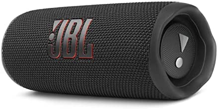 Bluetooth #200 = BL Flip 6 Portable Speaker - Black