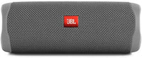 Bluetooth #210 = JBL Flip 5 Portable Speaker - Grey New