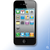 Unlocked Apple iPhone 4 16GB 4in Factory Refurb bk, wh