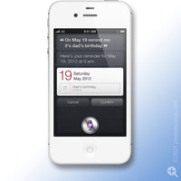 Unlocked Apple iPhone 4s 16GB Factory 4in Refurb bk, wh