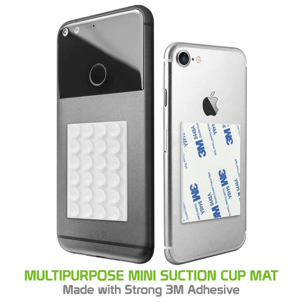 Mount Holder #59 = Multipurpose Mini Suction Cup Mat