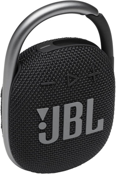 Bluetooth #218 = JJBL Clip 4 Portable Speaker black New