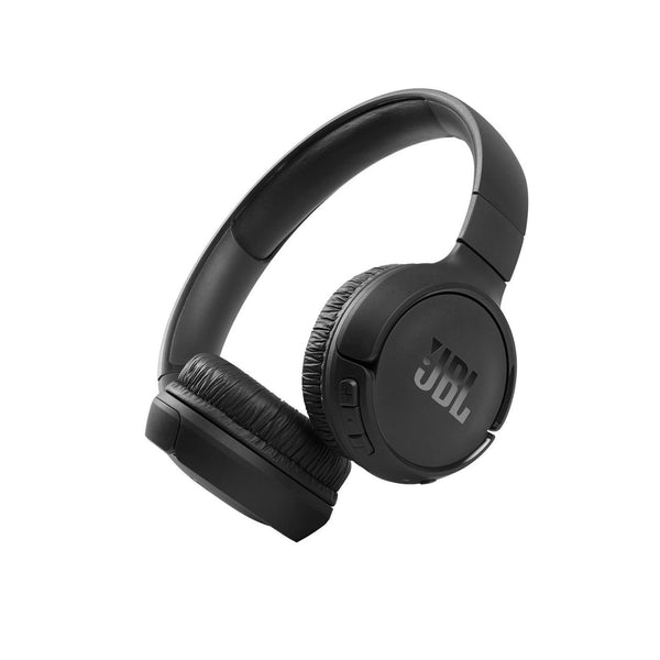 Bluetooth #138 = JBL Tune 510Bt Wireless Bluetooth 5.0 On-Ear Headphones - JBL Pure Bass Sound - Black - 40 Hour Battery Life and Speed Charge - Hands-Free Calls - Siri/Google - Blue