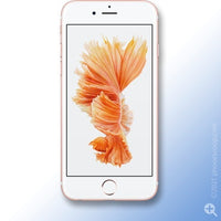 Unlocked Apple iPhone 6s 128GB Factory Unlocked Refurb bk, gold, gray, silver
