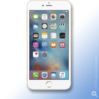 Unlocked Apple iPhone 6s+ 64GB 5.5in Factory Refurb bk, gold, gray, silver