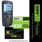 Simple Phone Combo #9 = Simple Mobile Lg Rebel 4  5' 16gb + Sim Card + $25 Plan + New Number