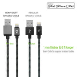 Over100 Full Line of iPhone Cables & Chargers $2 to $20