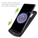 Power Bank #85 = Samsung Galaxy S8+, 5000mAh Rechargeable External Power Case
