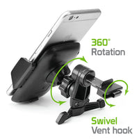 Mount Holder #93 = Air Vent Phone Holder (discontinued)