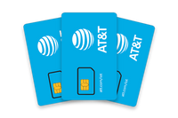 Bring Your Own Phone Service #5 = 1YEAR $300 at&t Wireless Unlimited Plan