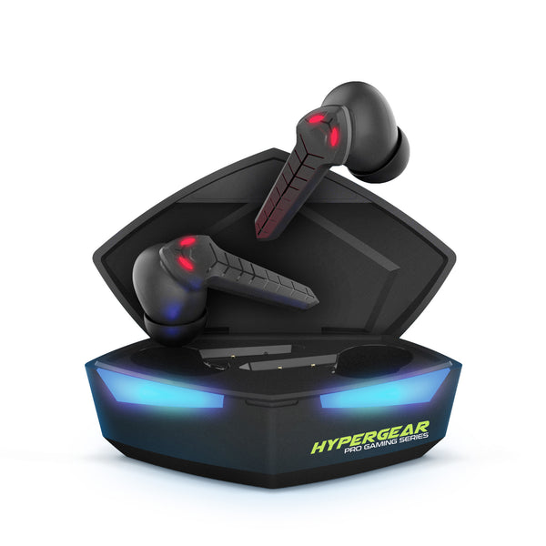 Bluetooth #75 = Wireless gaming earbuds with 3D positional audio and 60ms low-latency sync mode. Secure, in-ear fit for noise isolation