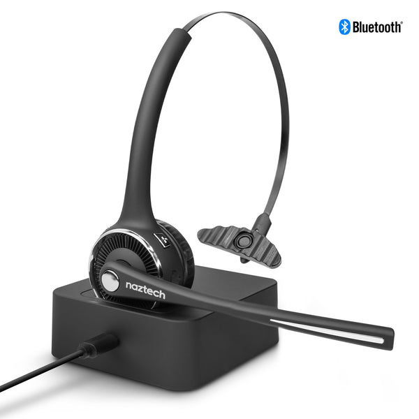 Bluetooth #82 = N980 BT Wireless Headset with Base