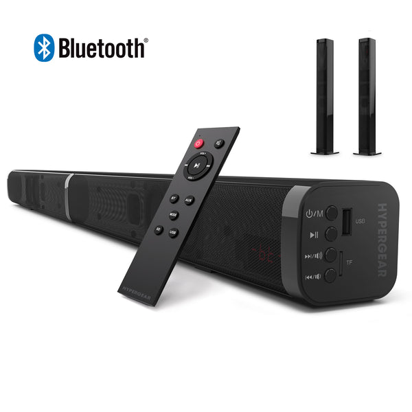 Bluetooth #87 =  SonicBoom 2-in-1 Detachable Soundbar