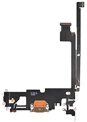 Repair Apple iPhone 12 Pro Max Charging Port With Flex Cable & Mic