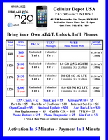 Service Phone Combo #1 = Lock T-Mobile Network iPhone 6s 32GB 4.7 gray