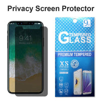Privacy Tempered Glass #127 = Iphone 15, 14, 13,12,11, XS Max, 8+,7+,6s+,5,4 Series