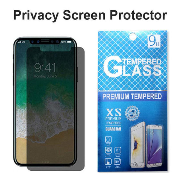 Privacy Tempered Glass #127 = Iphone 15, 14, 13,12,11, XS Max, 8+,7+,6s+,5,4 Series