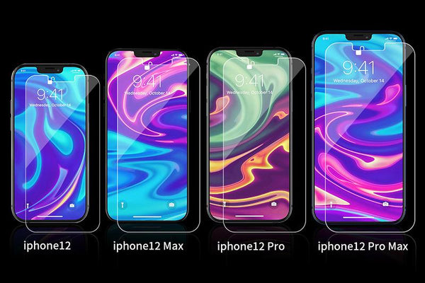 Tempered Glass iPhone #18 = Tempered Glass for iPhone 14,13,12, 11 Pro, Max, XR, X/S, 8+,8, 7+, 7, 6+, 6, SE2, SE, 5, 5S, 5C,4/s
