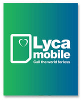 Internet Set Up #10 = Lyca mobile