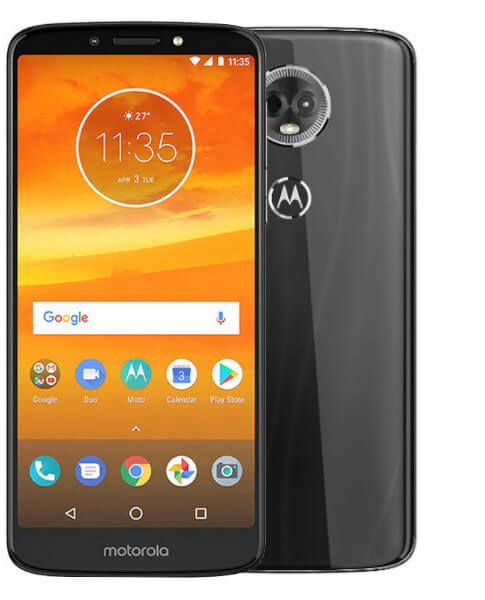 Simple Phone Combo #10 = Simple Mobile Moto E5 lTE  5' 16gb + Sim Card + $25 Plan + New Number