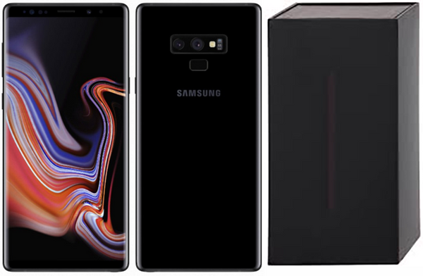 Unlocked Phones #124 = Samsung Note 9 |128gb | N960u | Bronze | *Certified Pre-Owned*