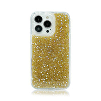 iPhone Case #54= Premium Glitter Epoxy Thick TPU Case Cover - Luxury iPhone 14, 13, 12, 11, Pro, Max, Mini, XS Mas, XR, X/s, 8+,8, 7+, 7, 6+, 6, SE2, SE, 5, 5S, 5C, 4/s