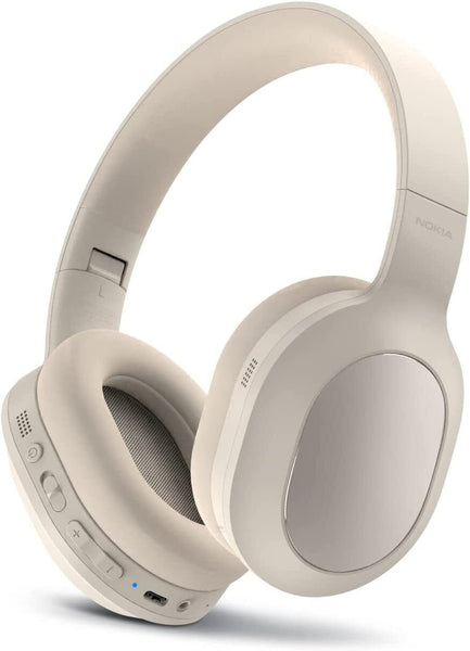 Bluetooth #203 = Nokia Wireless Headphones w/ Bluetooth 5.0