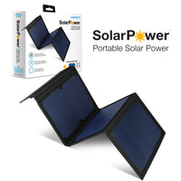 Power Bank #29 = Portable Solar Panel