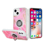 iPhone Case #60 =  AMAZE Floral IMD Hybrid with Magnetic Ring Stand Case Cover   iPhone 14, 13, 12, 11, Pro, Max, Mini, XS Mas, XR, X/s, 8+,8, 7+, 7, 6+, 6, SE2, SE, 5, 5S, 5C, 4/s