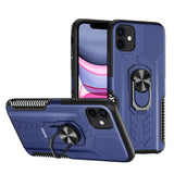 iPhone Case #62 = AQUA Strong Magnetic Ring Stand Hybrid Case Cover iPhone 14, 13, 12, 11, Pro, Max, Mini, XS Mas, XR, X/s, 8+,8, 7+, 7, 6+, 6, SE2, SE, 5, 5S, 5C, 4/s