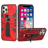 iPhone Case #91 = Force Magnetic Tough Kickstand Hybrid Case Cover iPhone