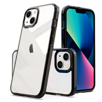iPhone Case #99 =High Quality Premium Ultra Thin Transparent Fused Hybrid Case