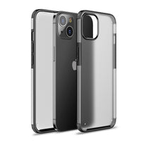iPhone Case #100 = High Quality Sleek Bumper Transparent Shockproof Hybrid Case