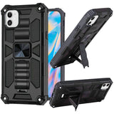 iPhone Case #108 = Machine Design Magnetic Kickstand Case Cover for iPhone